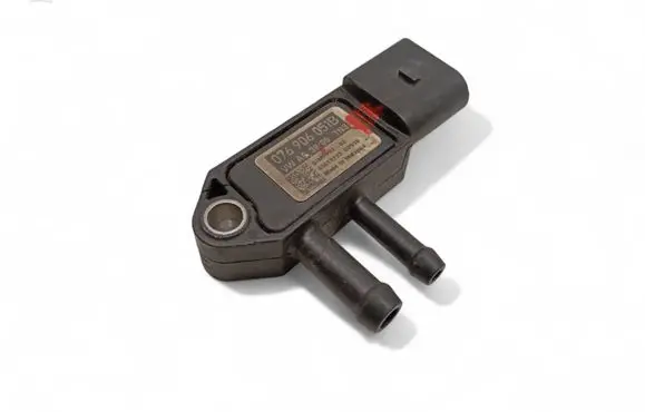 Exhaust gas temperature sensor