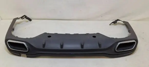 Mercedes-Benz C W206 Rear bumper A2068854803