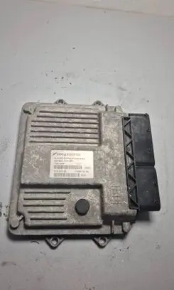 Fiat 500 Engine control unit/module 51839153 7DRL8N6L 7160012704