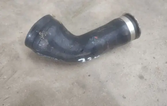 BMW 5 GT F07 Intercooler hose/pipe 75754079 7575407
