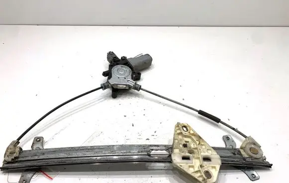 Honda Accord Front door window regulator with motor 