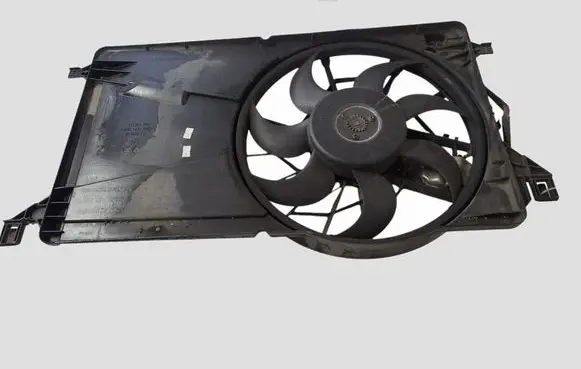 Ford Focus C-MAX Electric radiator cooling fan 3135103743 1137328366