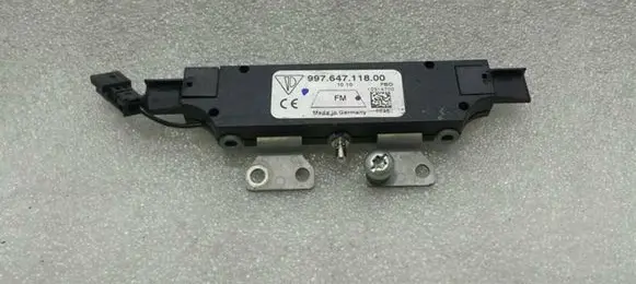 Porsche Boxster 987 Aerial antenna amplifier 99764711800