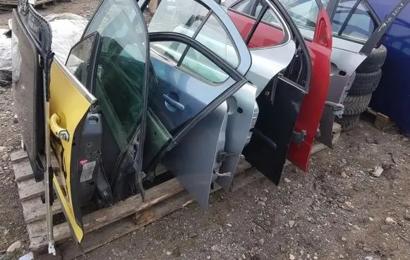 Sliding door window regulator with motor