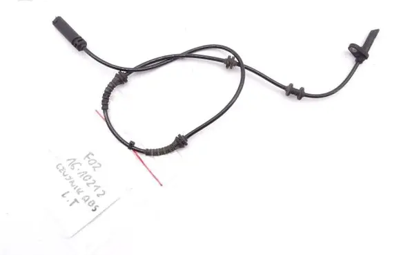 BMW 7 F01 F02 F03 F04 ABS rear brake sensor 6775864