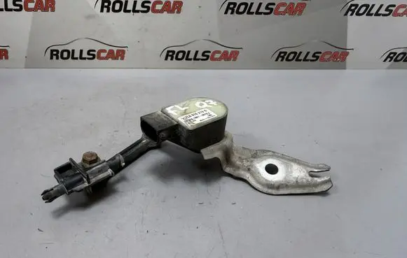 Audi Q7 4L Headlight/headlamp level sensor 4E0907503C 280409 H03S01