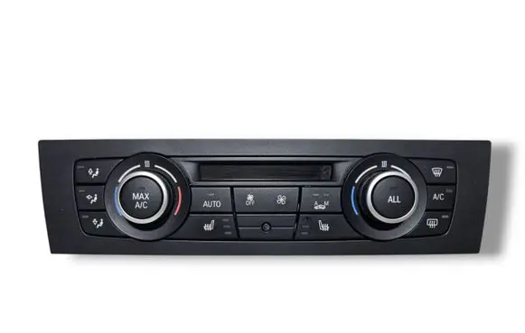 BMW X1 E84 Climate control unit 9292262 132146693 A2C80942305