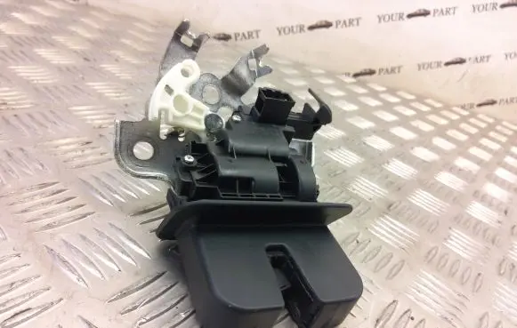 Audi A6 S6 C7 4G Tailgate/trunk/boot lock/catch/latch 4H0827505A 0430481810