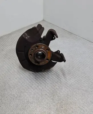 Volkswagen Polo V 6R Front wheel hub spindle knuckle 6Q0407256AC
