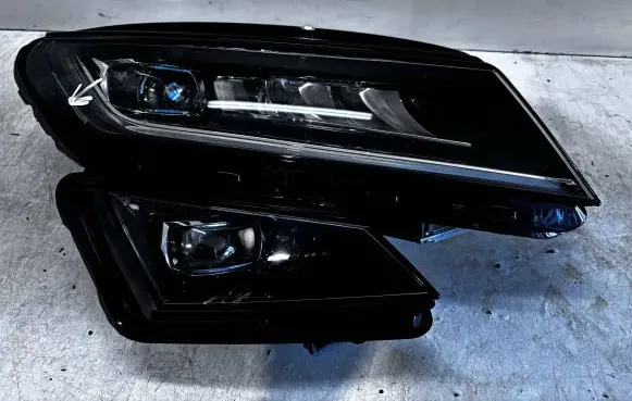 Skoda Kodiaq Headlight/headlamp 566941016H