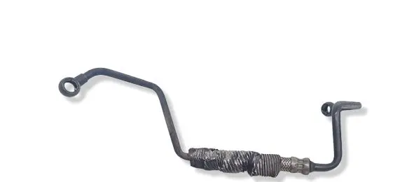 Mazda 3 I Turbo turbocharger oiling pipe/hose 9650721880