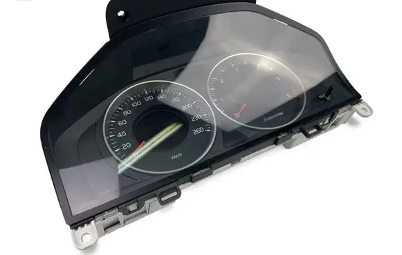 Volvo V60 Speedometer (instrument cluster) 31343323AA