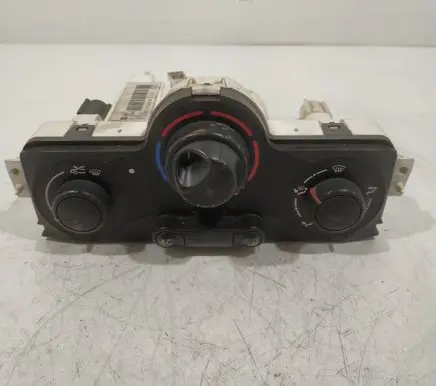 Renault Megane II Climate control unit 69420001