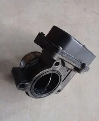 Throttle valve