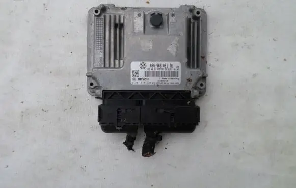 Audi A3 S3 8P Engine control unit/module 03G906021RG
