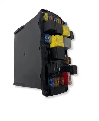Mercedes-Benz C W203 Comfort/convenience module 2035454201 5DK00848554