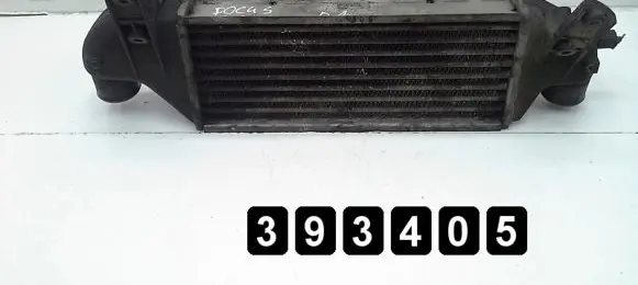 Ford Focus Intercooler radiator xs4q9l440bd