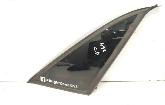 Audi A6 S6 C4 4A Rear side window 43R001057 AS2 M23100