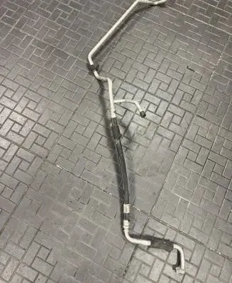 Mitsubishi Colt Air conditioning (A/C) pipe/hose MR568985