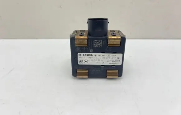 Blind spot module
