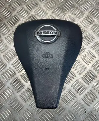 Steering wheel airbag