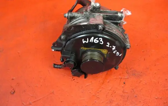 Mercedes-Benz ML W163 Generator/alternator 0986042493