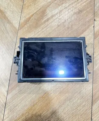 Mercedes-Benz C W204 Screen/display/small screen A1729016500 A1729020201
