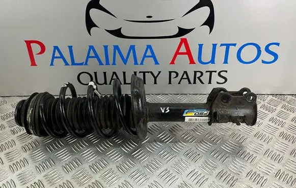 Fiat 500L Front shock absorber/damper 00519621190