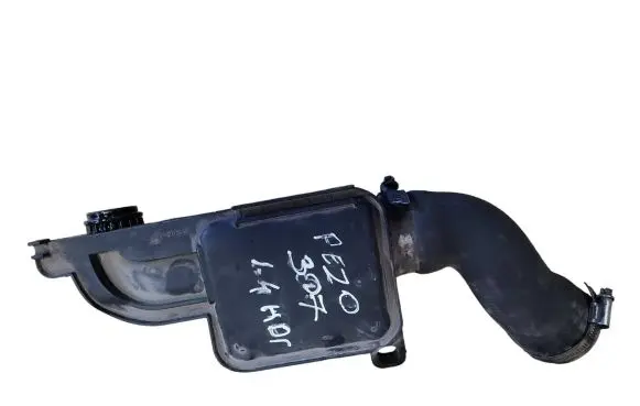 Peugeot 206 Intercooler hose/pipe 9647507680