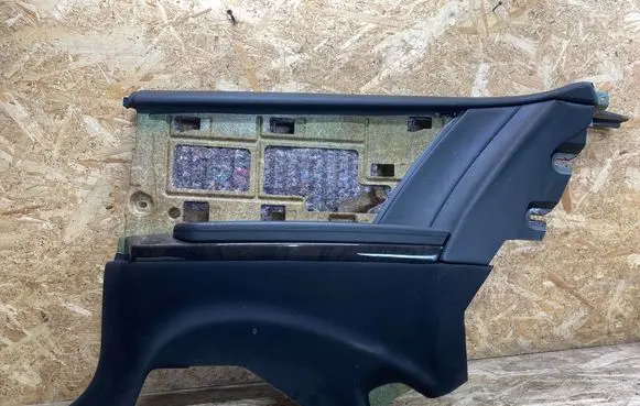 Mercedes-Benz CL C216 Coupe rear side trim panel 