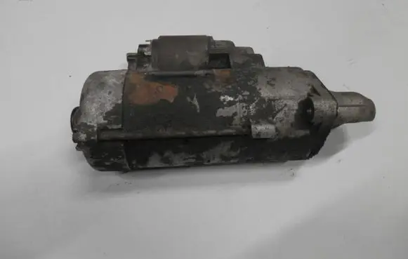 Mercedes-Benz S W220 Starter motor ROZRUSZNIK400CDI