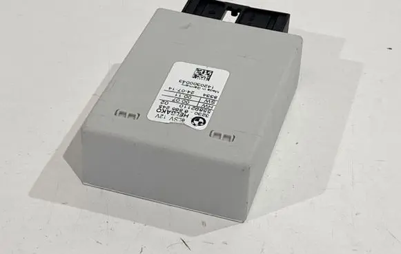 BMW X6 F16 Tow bar trailer control unit/module 6865245