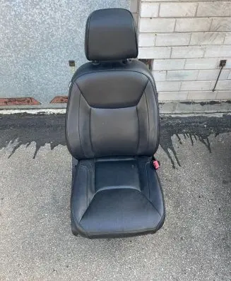 Front passenger seat