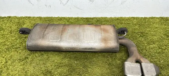 Hyundai Tucson IV NX4 Rear muffler/silencer tail pipe 