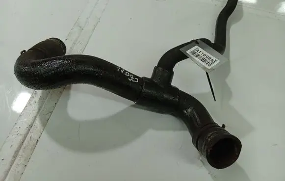 Opel Corsa D Engine coolant pipe/hose 