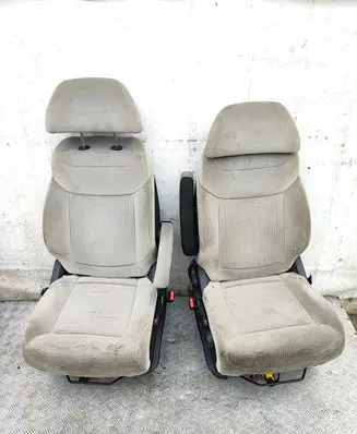 Citroen C4 Grand Picasso Seat and door cards trim set 