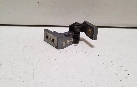 Audi A6 S6 C6 4F Rear door upper hinge 