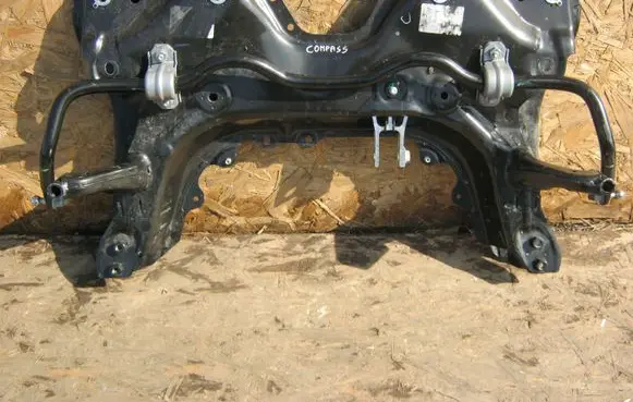 Jeep Compass Fuel tank 