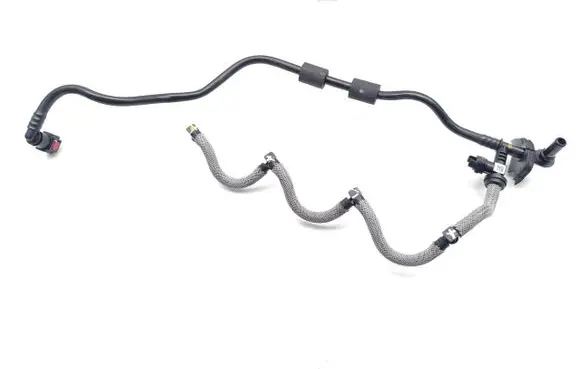 Nissan Qashqai Fuel return line/hose