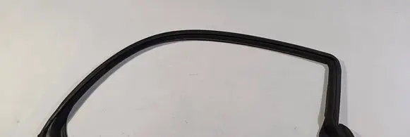 Ford Mustang V Front door glass trim molding S197X04LH
