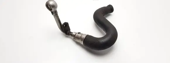Volkswagen PASSAT B5 Engine coolant pipe/hose 058121497B