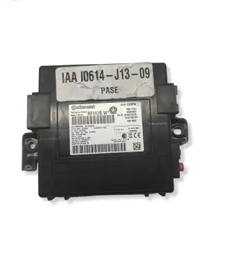 Jeep Grand Cherokee Keyless (KESSY) go control unit/module P68211125AD 611923087A