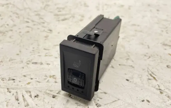Volkswagen Transporter - Caravelle T4 Seat heating switch 7D0963563