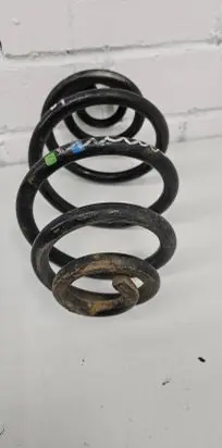 Volkswagen PASSAT B5.5 Rear coil spring