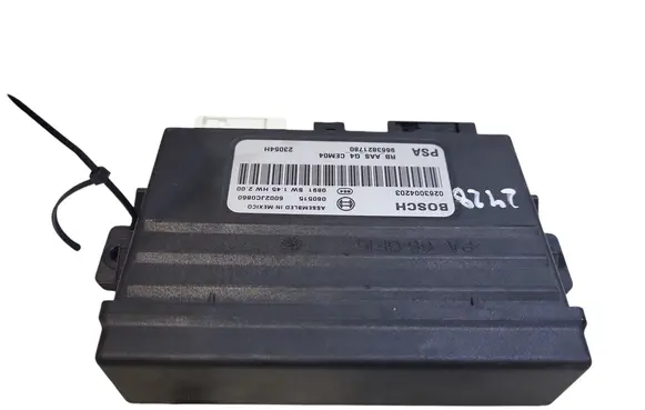 Parking PDC control unit/module