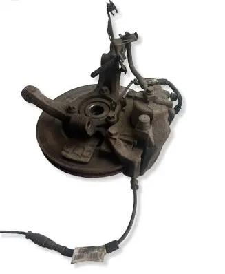 Opel Zafira A Front wheel hub spindle knuckle 6543