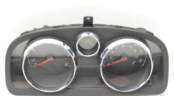 Opel Antara Speedometer (instrument cluster) 94536515
