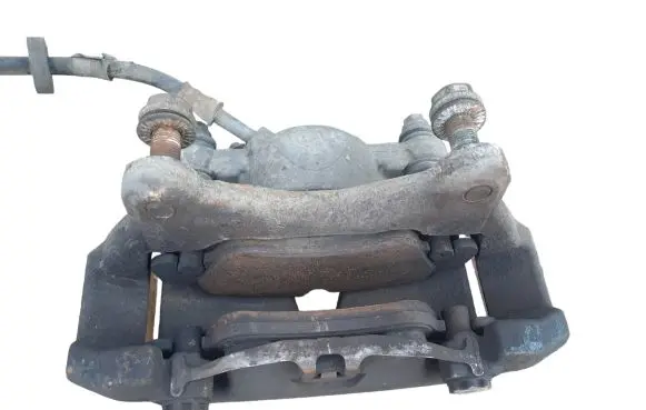 Audi A6 S6 C7 4G Front brake caliper 32348422A