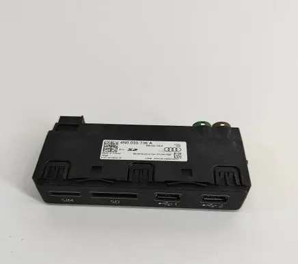 USB socket connector