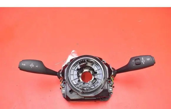 Other switches/knobs/shifts